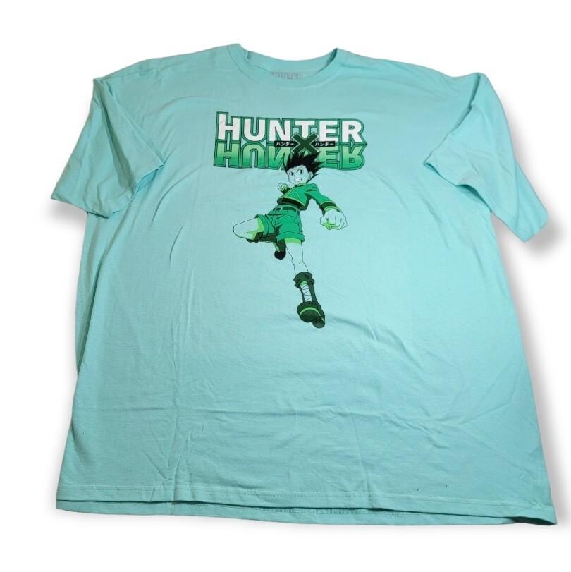 

Hunter X Hunter Men Size 3XL T Shirt Anime Manga Japanese Gon Freecss Unisex T-Shirt XL