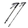 OLOMM Ultra-light Carbon Fiber External Lock Trekking Pole