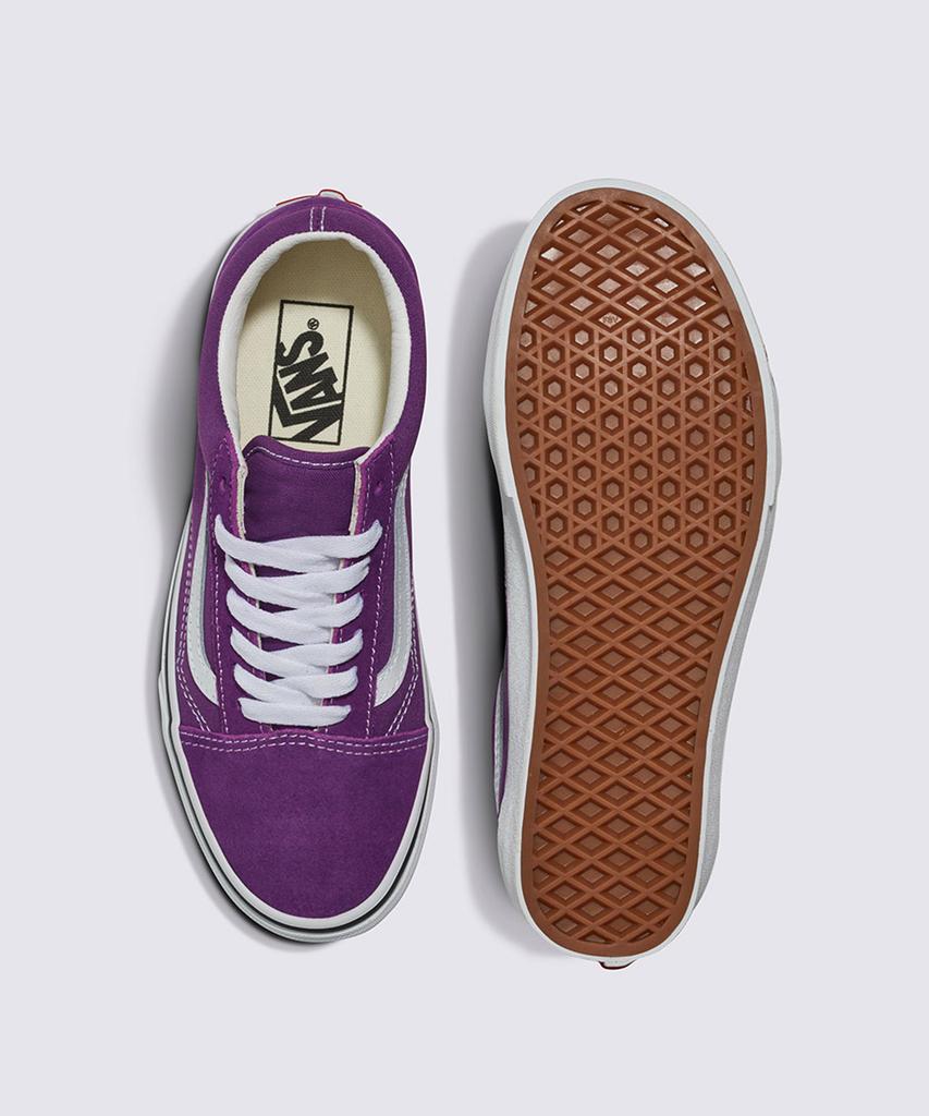 Vans Oldschool - (Farben Lehre) Lila Magie / Vn0007Nt1N81