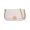 Britten Double T Logo Flap Closure Leather Shoulder Crossbody Bag Small Women Bags Light-Pink 138772-650