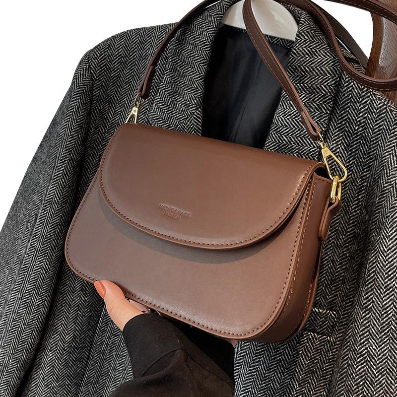 Torba Damska Torba Na Ramię Damska Torba Tofu Torba Na Ramię Premium Mała Kwadratowa Torba Bagaż