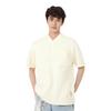Li Ning x CHENGLONG,LIANMINGKUAN Polo Shirt Men's Papyrus White APLU029-2