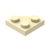 MY OWN CREATION 10PCS 26601 Special Wedge Plate 2x2 Building Blocks Kit Corner Board Blocks Particle Idea DO-IT-YOURSELF Toy Children Birthday Kid