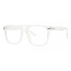 Full Rim Pilot Clear Smartbuy Collection Hoff 3510 C2 Fashion Unisex Eyeglasses