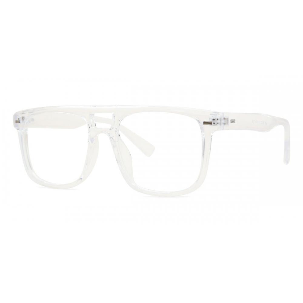 Full Rim Pilot Clear Smartbuy Collection Hoff 3510 C2 Fashion Unisex Eyeglasses
