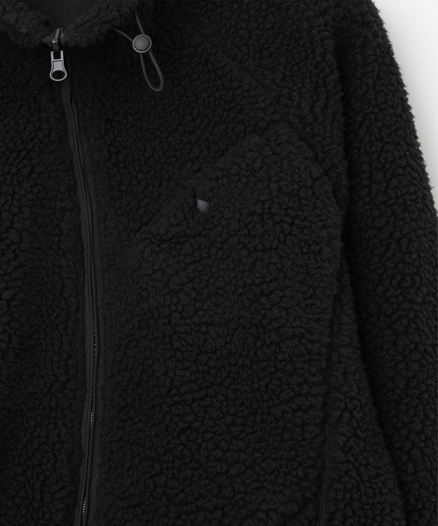 Millo Archive Temore Fleece Jacket [Black]