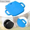 Floor Sports Board with Handles Balance Rollers Sit Down for Park