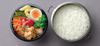 Skater Insulated Vacuum-Sealed Stainless Steel Bento Box DX 820ml Ultra-Lightweight Basic STLB3DXAG-A