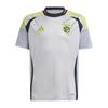 adidas Childrens/Kids 2024/2025 SL Benfica Football Shirt