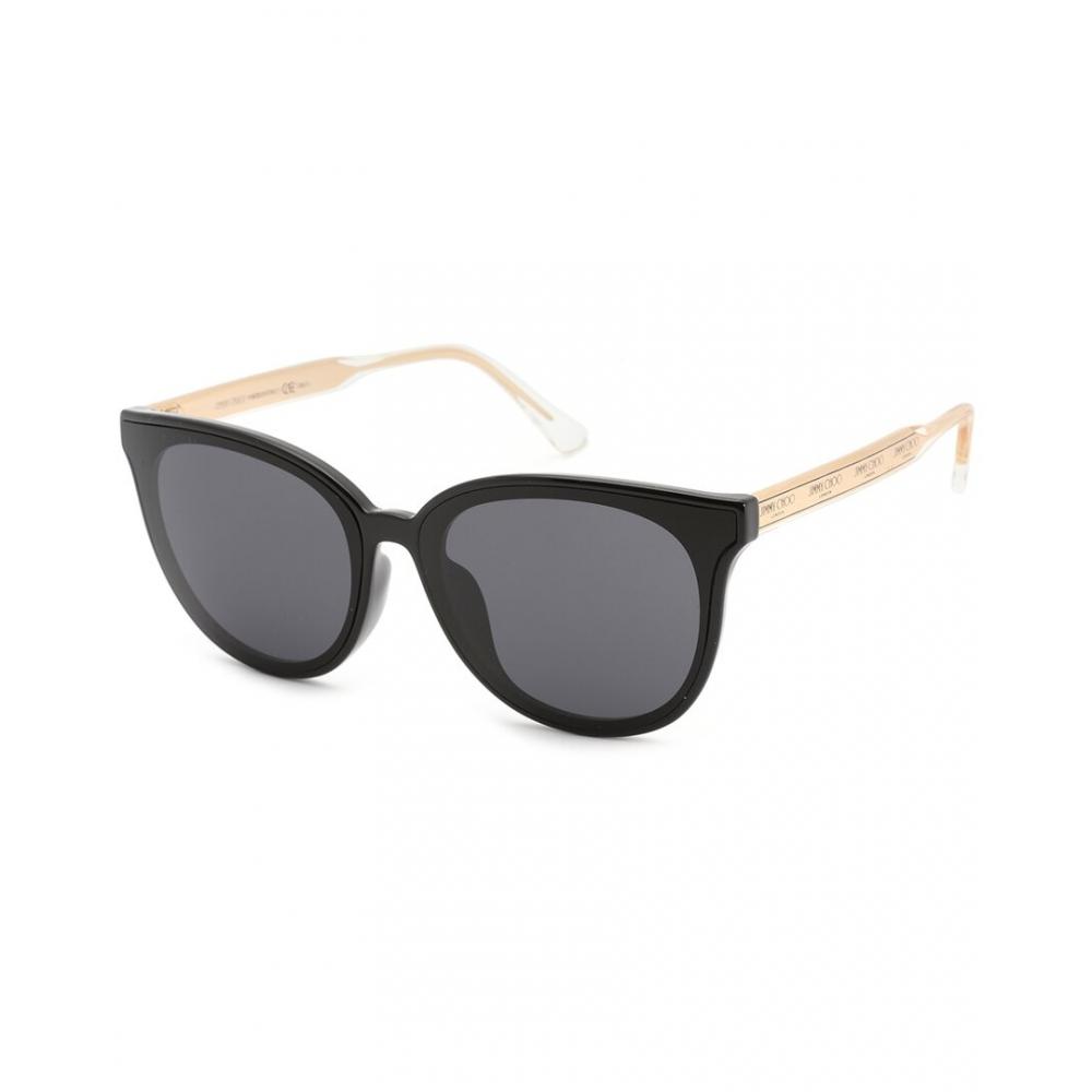 

Jimmy Choo Женские солнцезащитные очки Jaime G SK 67 мм черные