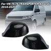 Rearview Mirror Cover Cap For VW Transporter T5 T6 2010- For VW Amarok 2010- Door Side Mirror Cover Cap Car Accessories