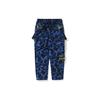 A BATHING APE X UNDEFEATED Camo Multi Pouch Tasche Hose UI2BGWP01M