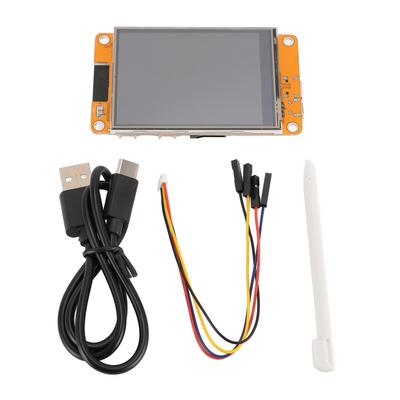 ESP32 Dokunmatik Ekran Geliştirme Kartı Kablosuz Bluetooth 4.2 Destek LVGL 2.8 inç 240x320 TFT Akıllı