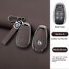 Car Remote Key Case Cover Shell Protector Keyless For Alfa Romeo Giulia 2015 +Stelvio 2016+ Spider Etcetera Car Key Bag Keychain wnp522