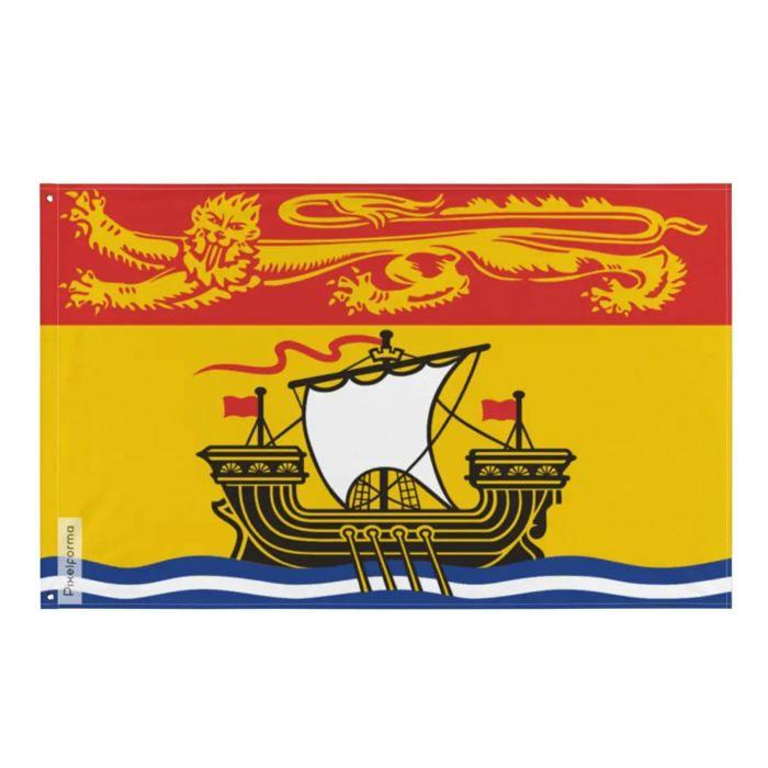 Drapeau Du Nouveau-Brunswick 90x150cm En Polyester