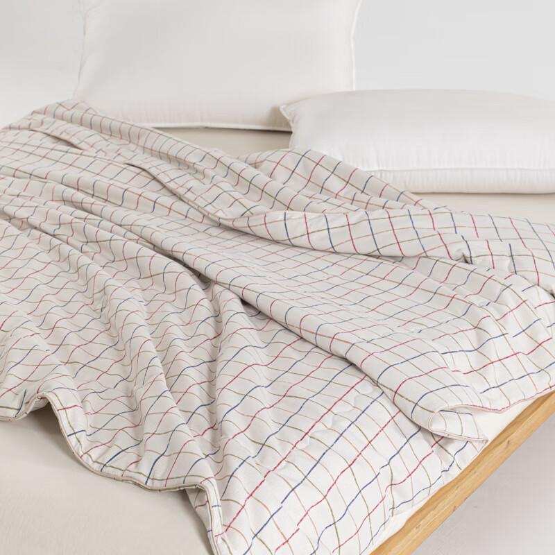 Muji Textured Summer Quilt
