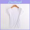 Short Sleeves Hot Sexy Women Basic Tees Clubwear Tops Cropped Blouse Tshirt