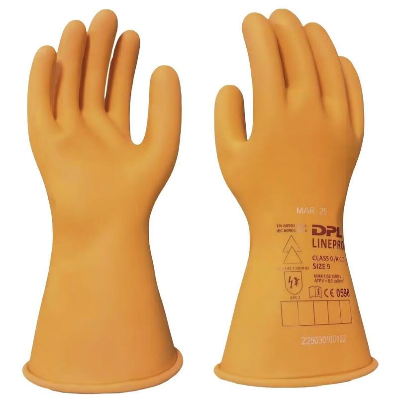 Youwei Qihang 12kV Insulating Gloves