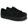 Converse One Star Leather Casual Slip Resistant Durable Lightweight Low Top Skate Shoes Unisex Sneakers Black 163380C