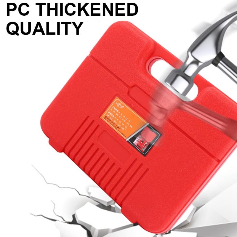 Tube Cutter Flaring Tool Kit Manual Pipe Expanders Metric Expansion Mouthparts Device Air Conditioning Tube Expanders