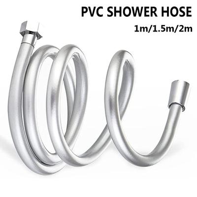 High Pressure Bidet Pipe Anti Winding Water Tube Explosion-proof PVC Handheld Shower Head Hose
