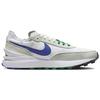 Nike Waffle One SE White Deep Royal Blue White Light Silver Malachite Deep Royal Blue FB8902-100