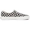 Vans Unisex Authentic Eco Theory Checkerboard Black White VN0A5KRD705