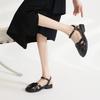 Augustine Bag Head Sandals Women's Summer 2025 New Retro Roman Style Woven Pig Cage Shoes Outer Sandals