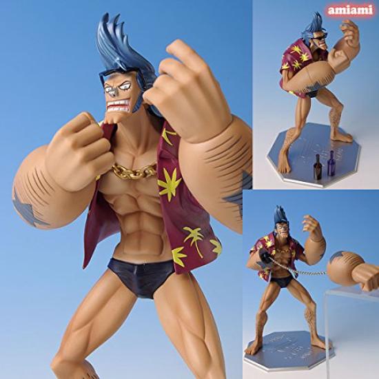 

Portrait of Pirates One Piece Series Franky NEO-2