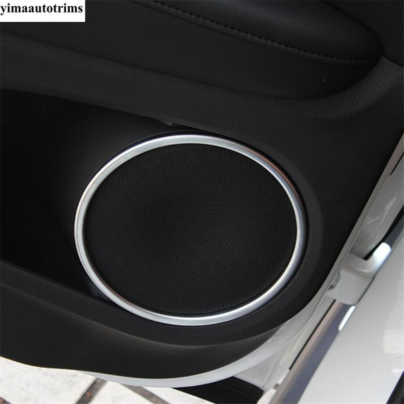 Door Speaker / Window Lift / Dashboard Frame / Steering Wheel Cover Trim Accessories Interior For Honda Vezel HR-V 2014 -