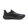 Li Ning Yun Yi Slip-On Soft Rebound Breathable Thick Sole Increased Height Wear-Resistant Shock Absorbing Non-Slip Low-Top Casual Shoes AGLW056-3