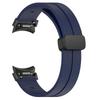 Magnetisches Silikonarmband für Samsung Galaxy Watch6 44mm 40mm Sportuhrband 20mm Armband Armband Galaxy Watch 6 Classic 43mm 47mm