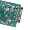 Dual Sd To Sata Hard Disk Adapter Card Industrial-Grade Sd To Serial Port Hard Disk Board Support Raid 0 High-Speed Stable