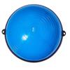23" Half Exercise Ball Trainer Yoga Balance Stability Ball Resistance Band