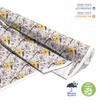 Outdoor Dekostoffe Oxford - Motiv Blumen I Dx5260