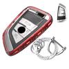 Key Case for BMW Smart Key Case Key Cover Soft
