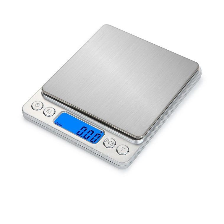i2000 High Precision Portable Kitchen & Jewelry Scale