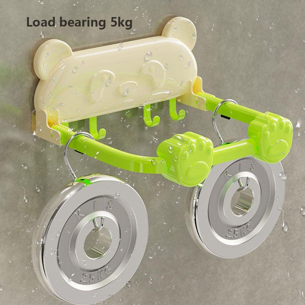 Waterproof Suction Cup Basin Holder with  Hook Bathroom Basin Storage Rack  Kitchen