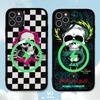 Brand P-Powell P-Peralta Fashion Phone Case For IPhone 13 14 15 11 12 16 17 Pro Max Plus For Magsafe Magnetic Shell
