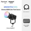 Aputure Amaran Ray 660c Full-Color Professional LED Studio Light