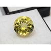 Beautiful Yellow Sapphire & Stud Making Natural Round Cut 4 Ct Loose Gemstone