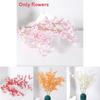 Cross Cherry Blossom Silk Flowers For Wedding Hall And Event Decorations