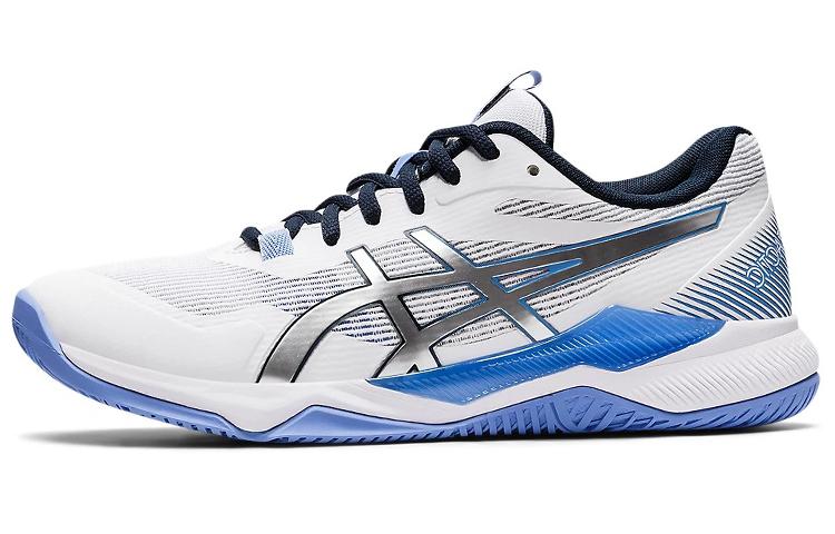 ASICS Gel Tactic Белый Сине-лиловый Женские 1072A070-102 39.5