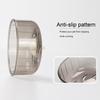 Hamster Running Disc Toy Mute Anti-skid Rotatory 13cm Small Hamster Running Wheel Cage for Indoor