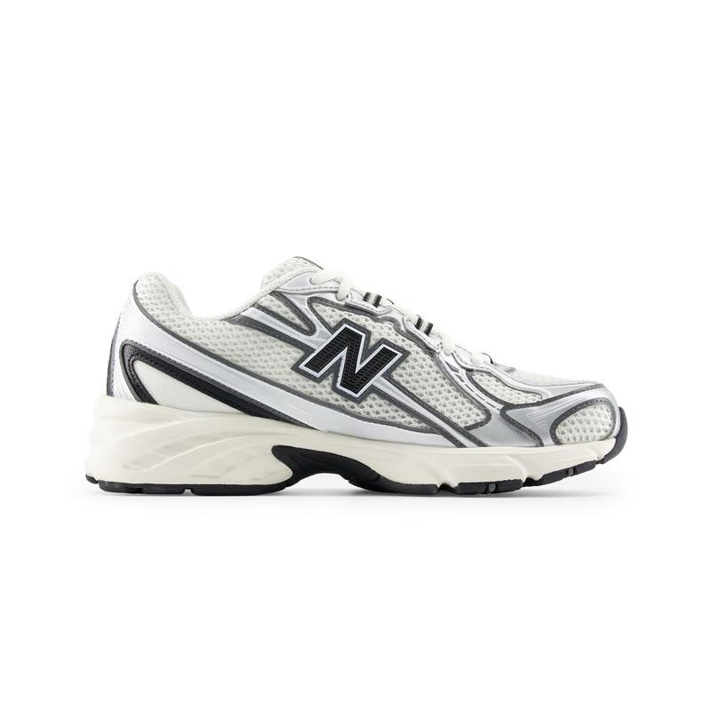 New Balance U740BK2 740 Series Casual Dad Shoes