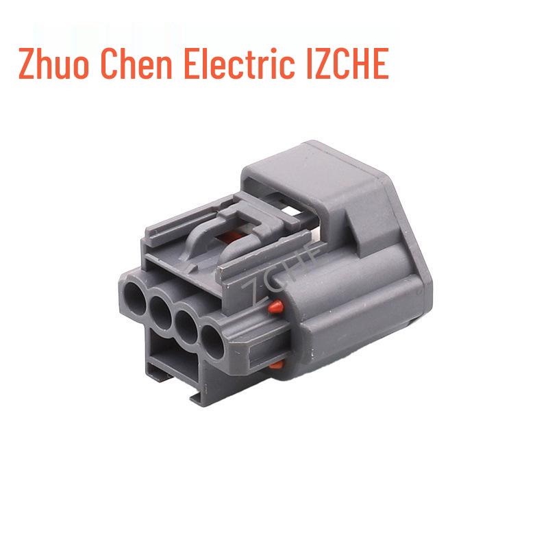 7283-5885-30 Automotive 4P Male & Female Plug Connector Terminal.