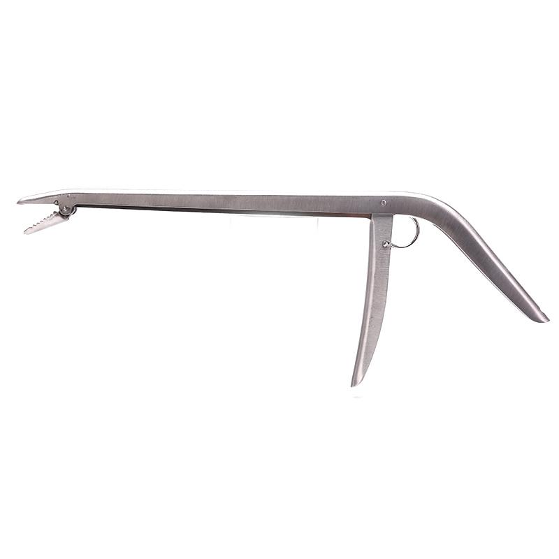 Long Mouth Fish Controller Unhooking Device Clip Plier Fishing Hook Fish Tackle