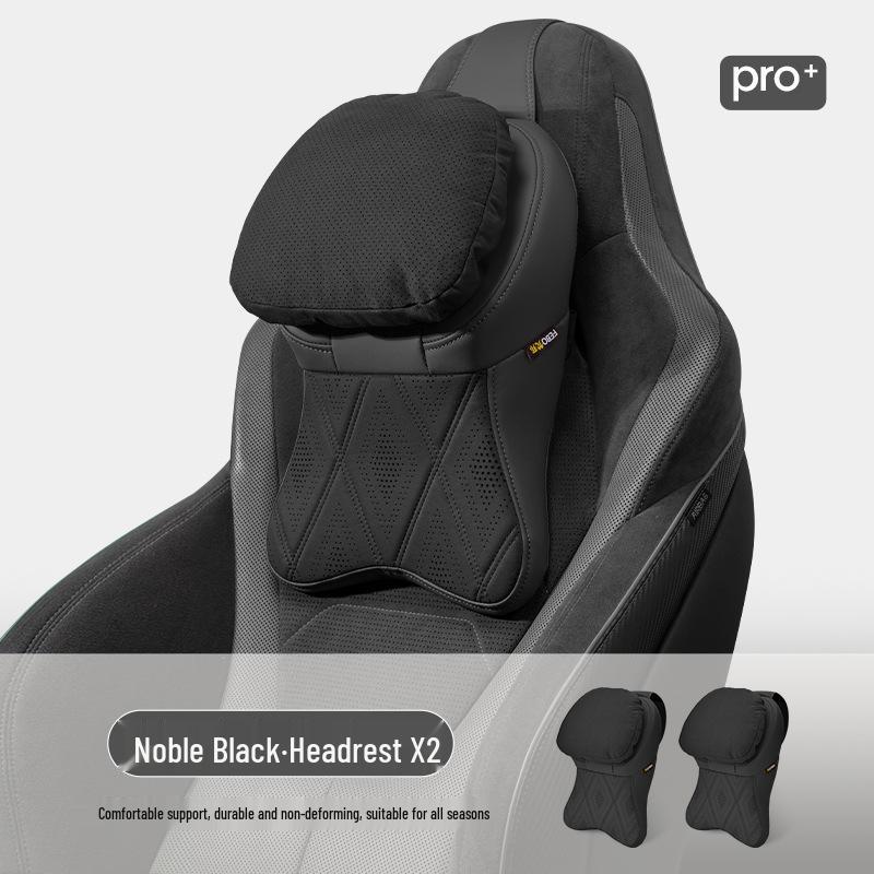 BYD D9/N9/N7/N8/Z9GT Car Headrest Neck Protection Pillow for Sports Seats