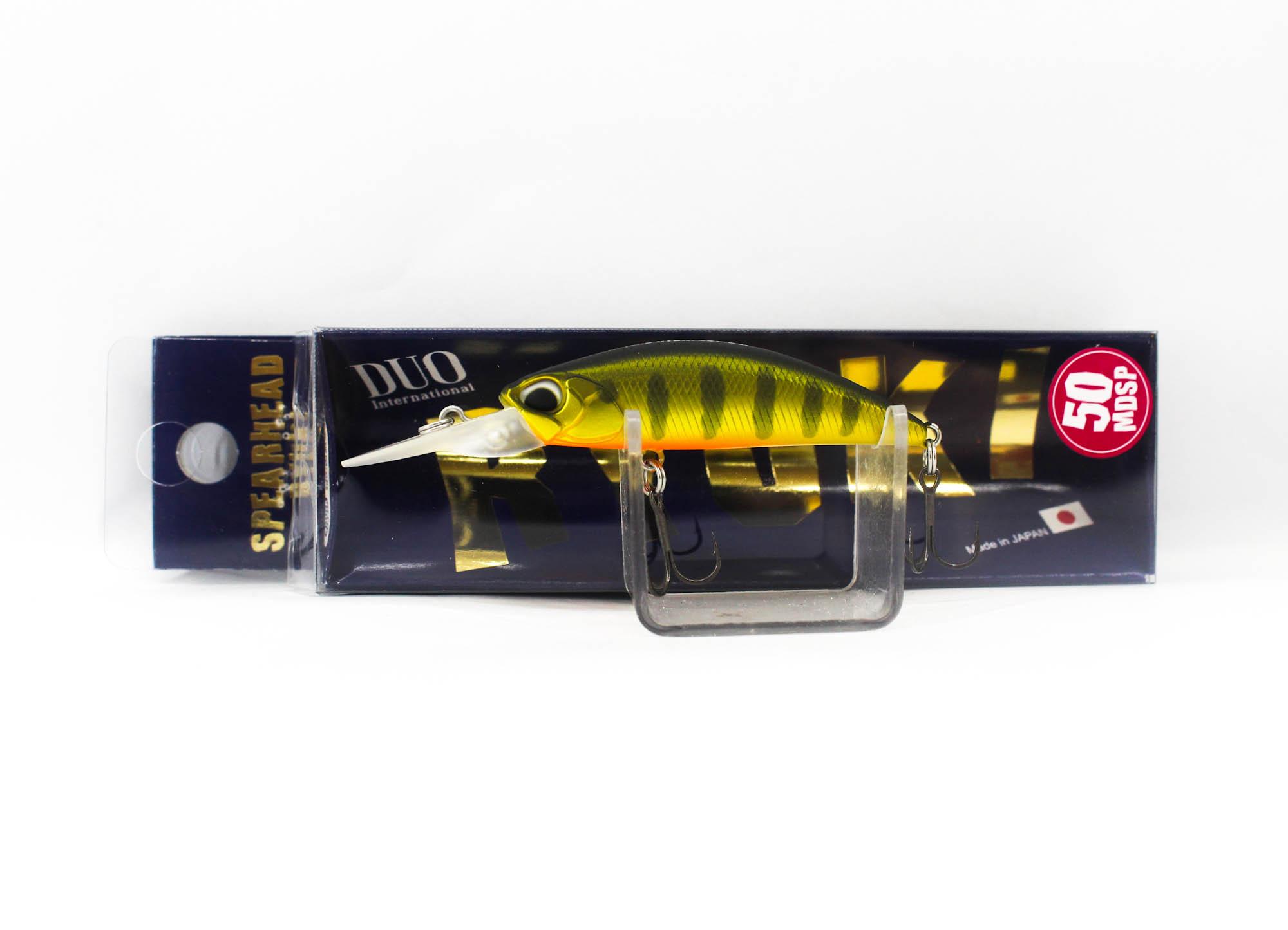 Duo Spearhead Ryuki 50 MDSP Воблер-суспендер ASA3146 (1852 г.)