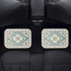 4Pcs Set Of Elegant Ethnic Style Car Mats, Anti Car Floor Protection, Suitable For General Motors - Car Decoration Design gift